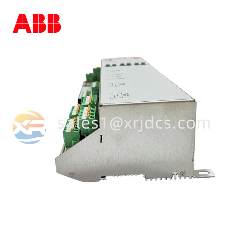 ABB PCD235C101 Excitation Control Module0